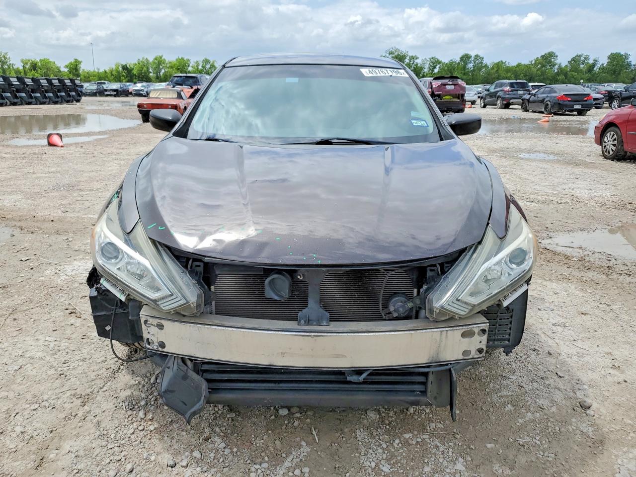 2017 NISSAN ALTIMA 2.5 S photo 13