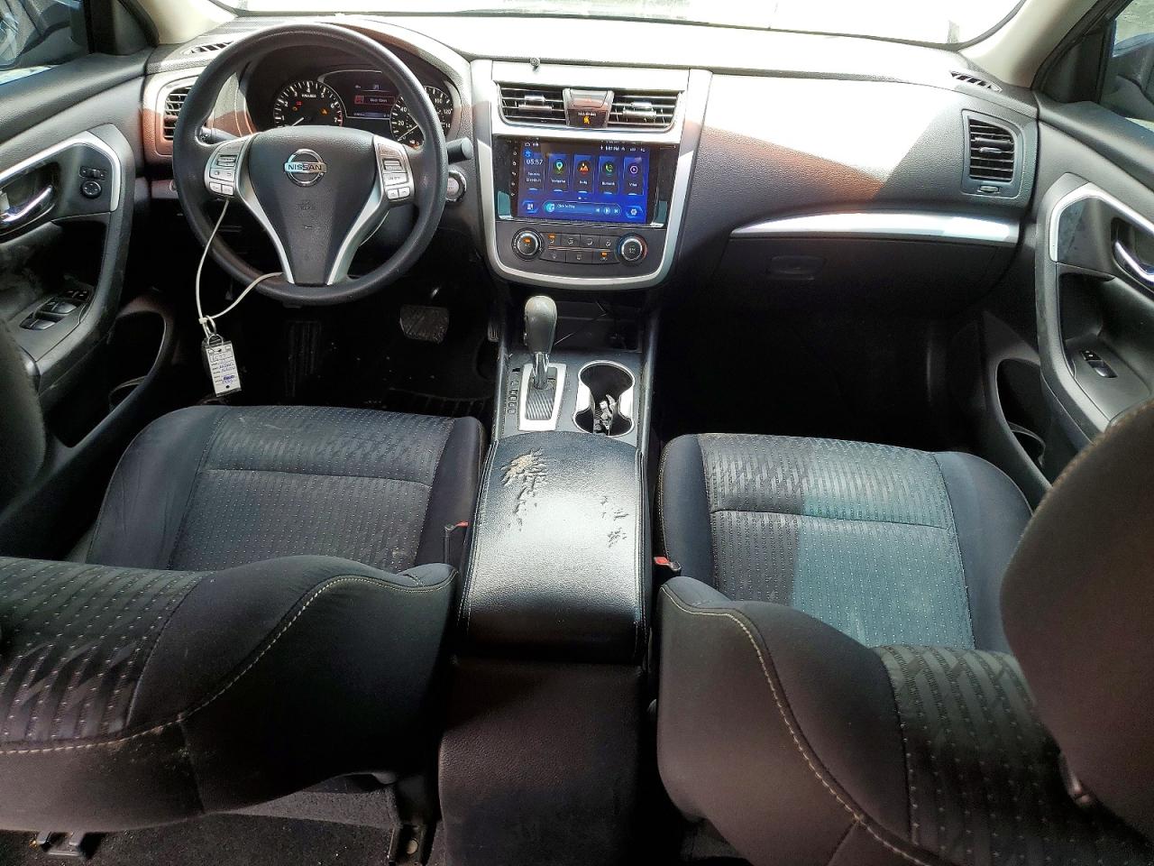 2017 NISSAN ALTIMA 2.5 S photo 22