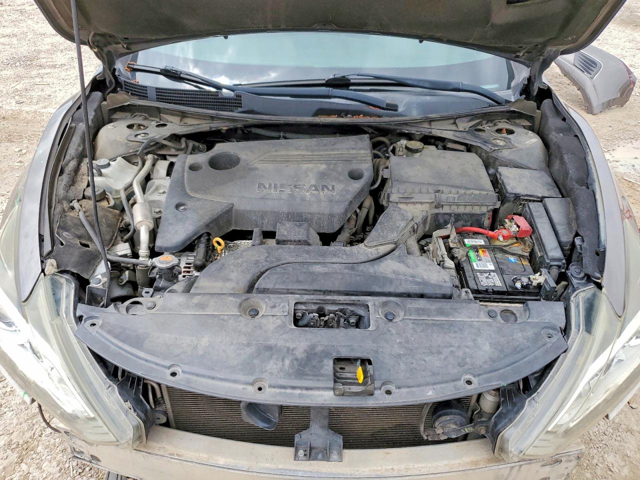 2017 NISSAN ALTIMA 2.5 S photo 31