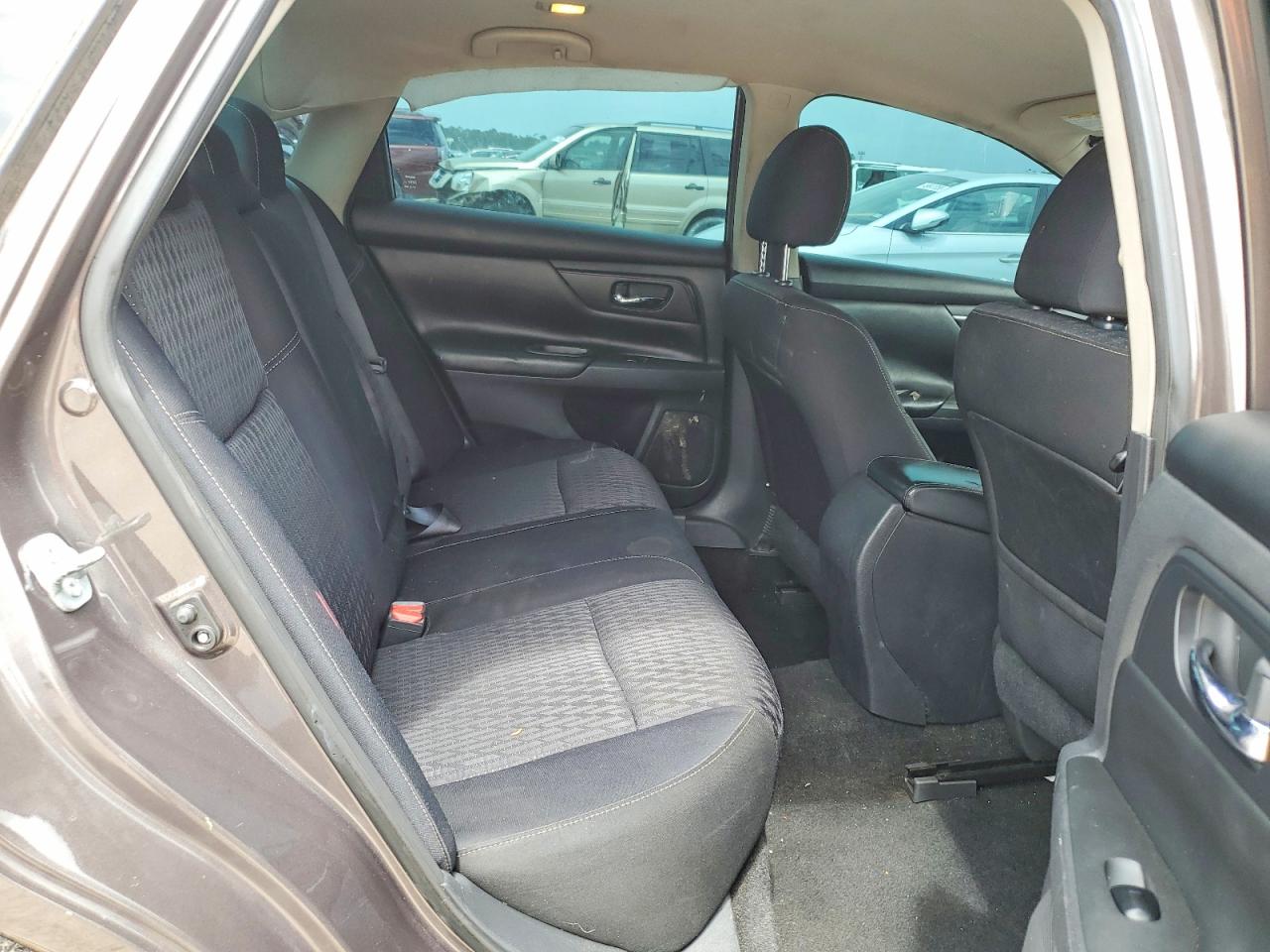 2017 NISSAN ALTIMA 2.5 S photo 28