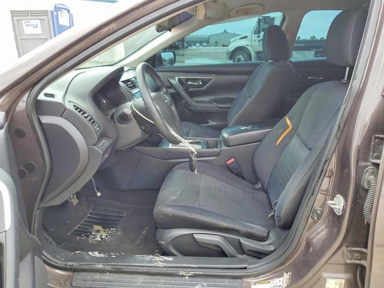 2017 NISSAN ALTIMA 2.5 S photo 19