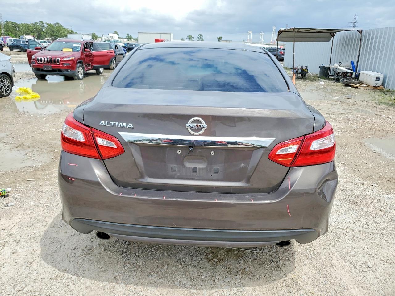 2017 NISSAN ALTIMA 2.5 S photo 16