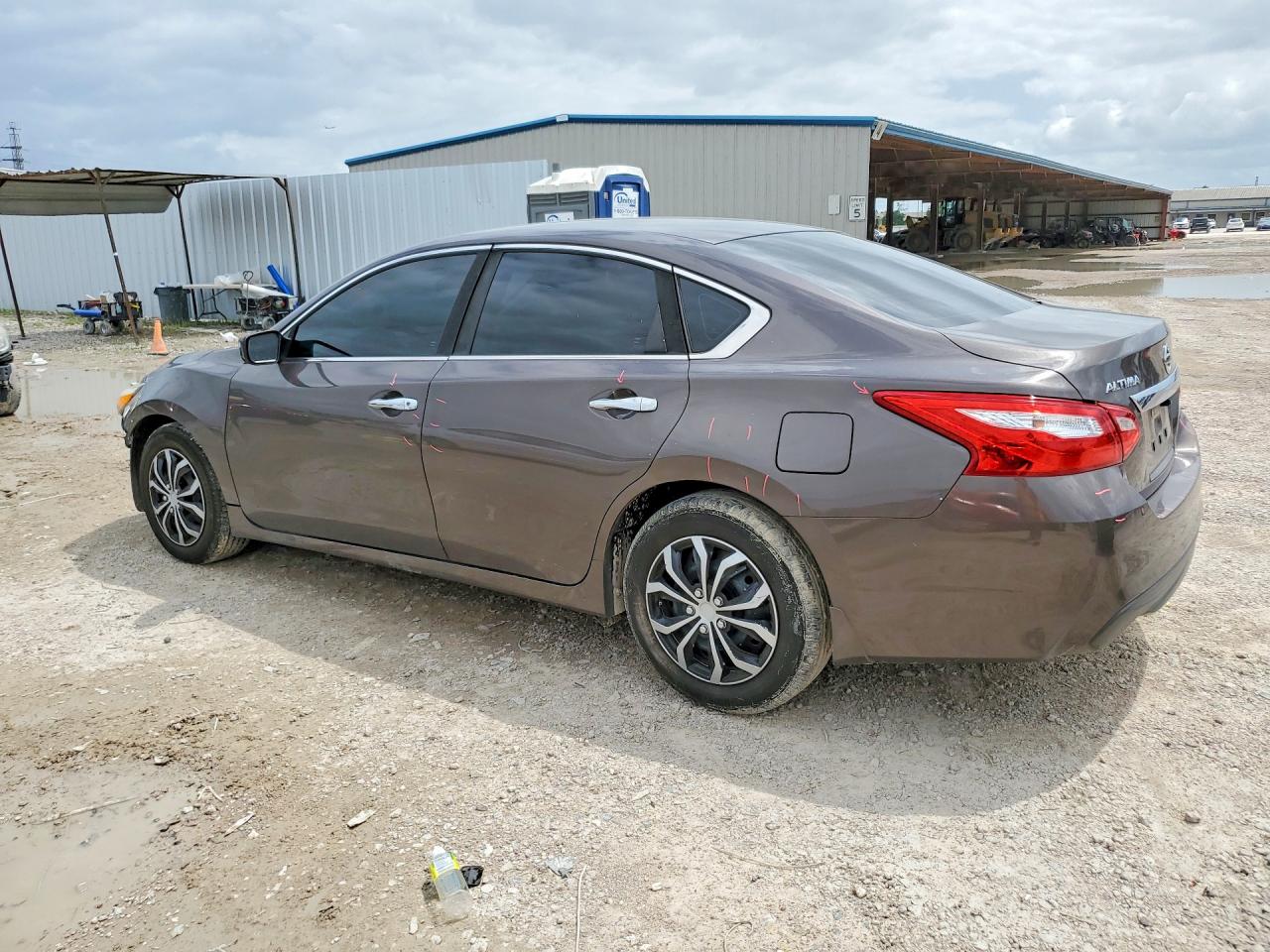 2017 NISSAN ALTIMA 2.5 S photo 4