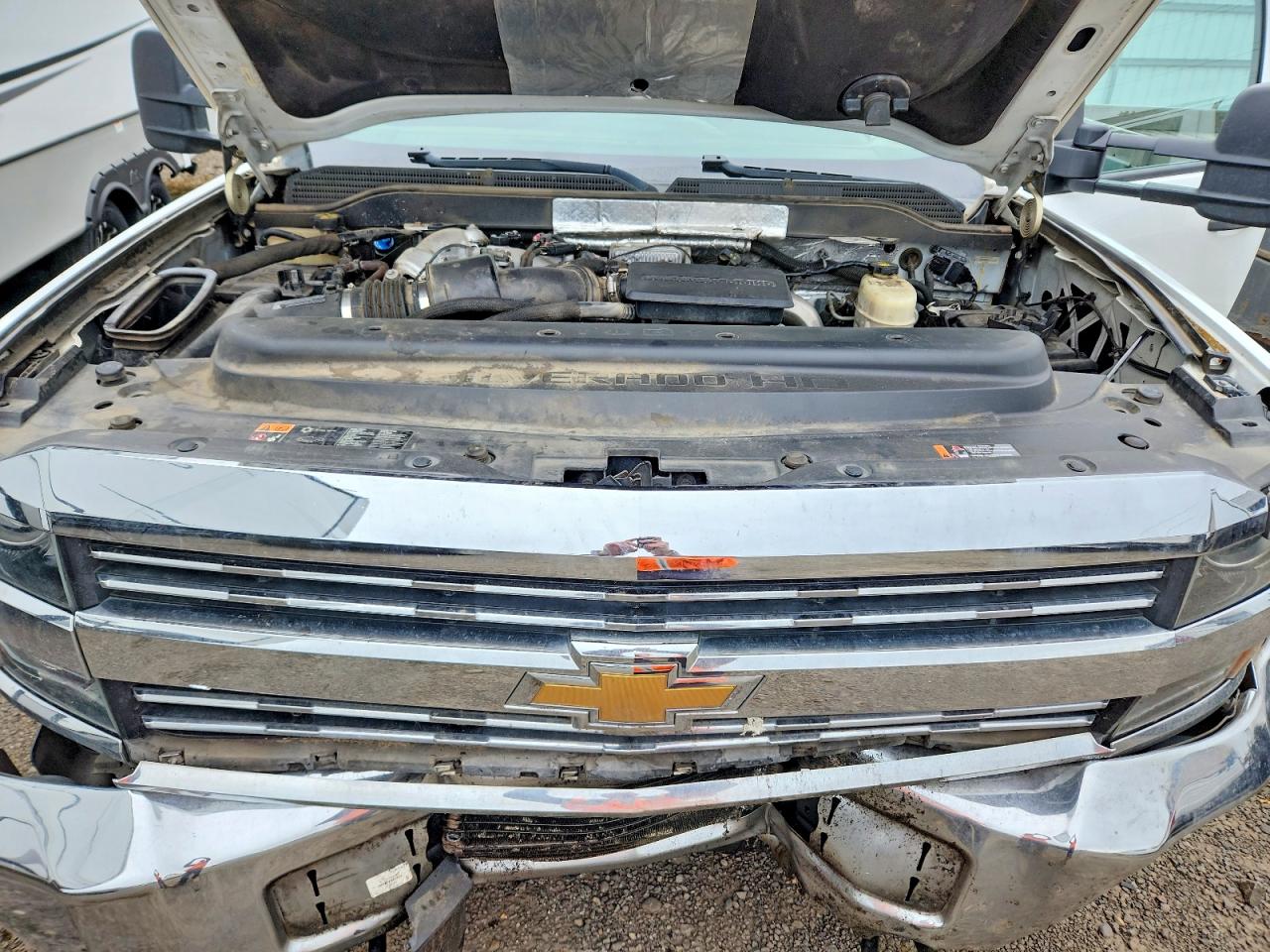 2017 CHEVROLET SILVERADO K3500 photo 21