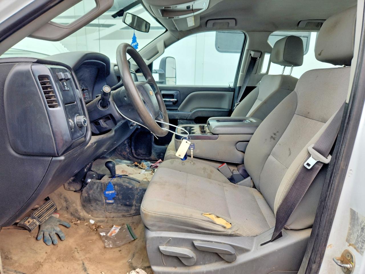 2017 CHEVROLET SILVERADO K3500 photo 13