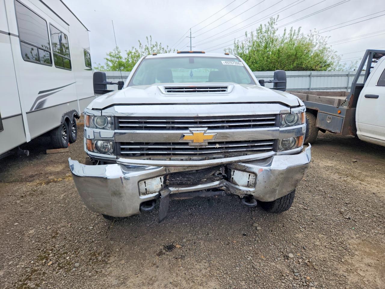 2017 CHEVROLET SILVERADO K3500 photo 9
