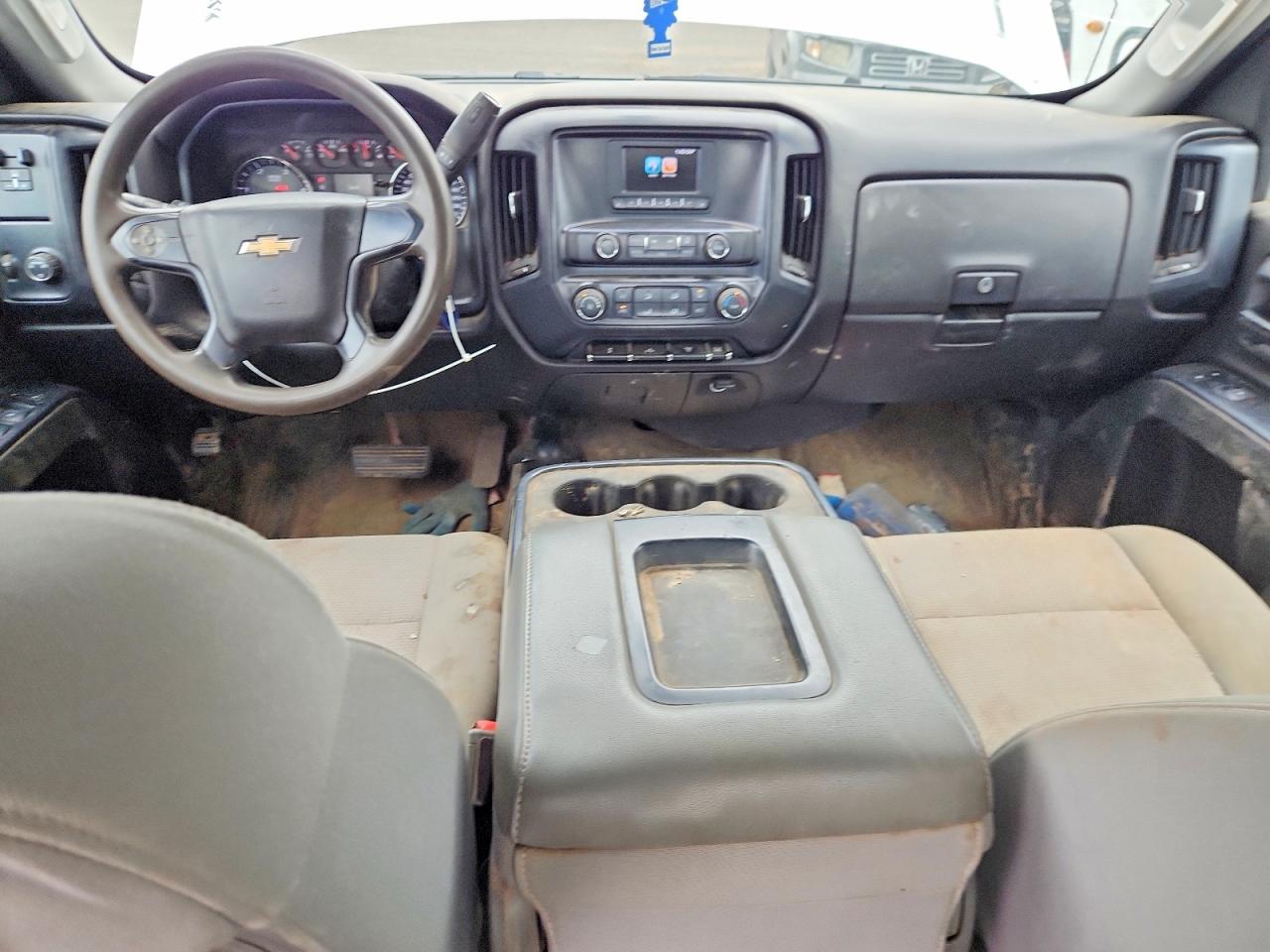 2017 CHEVROLET SILVERADO K3500 photo 15