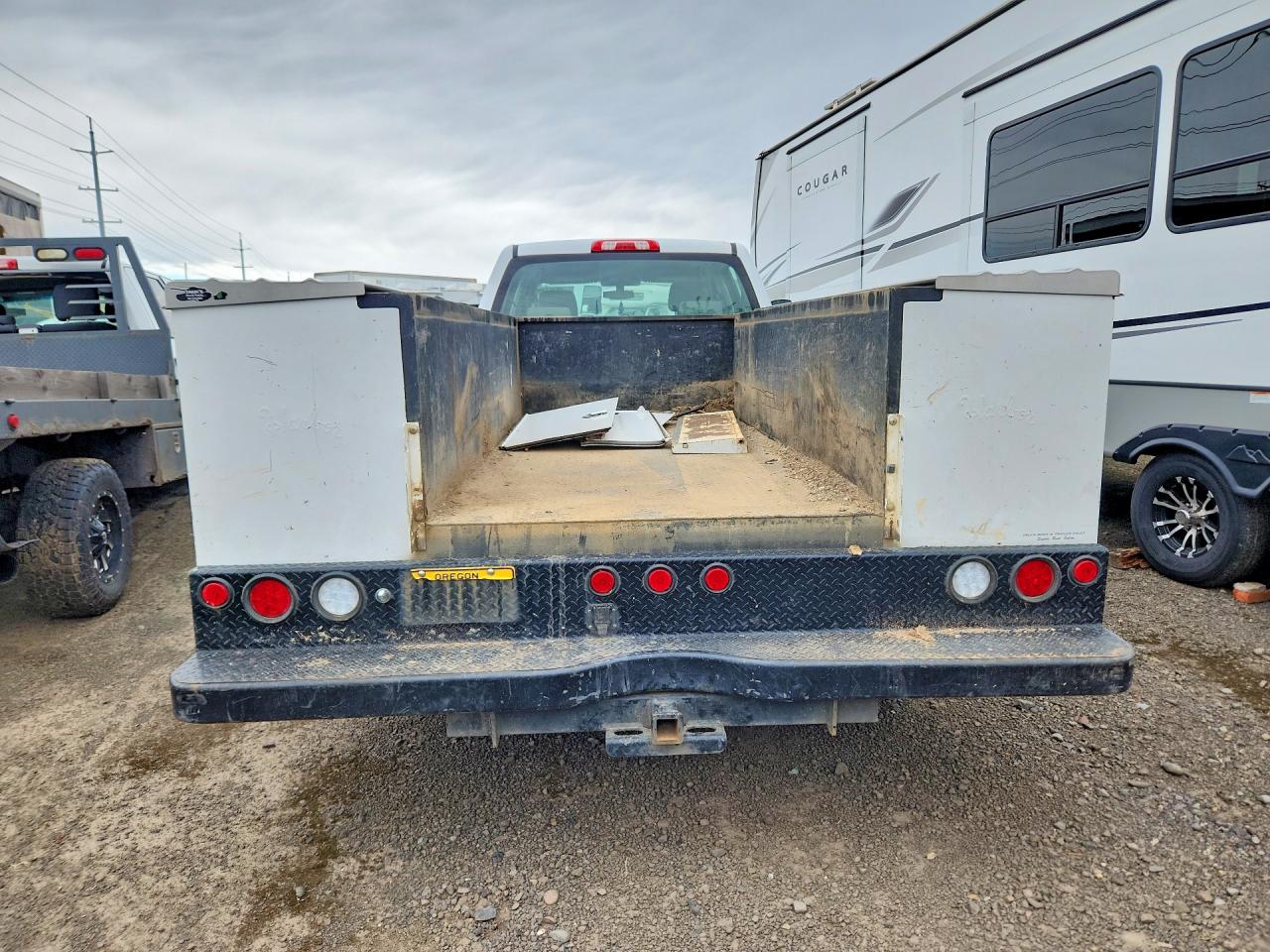2017 CHEVROLET SILVERADO K3500 photo 11