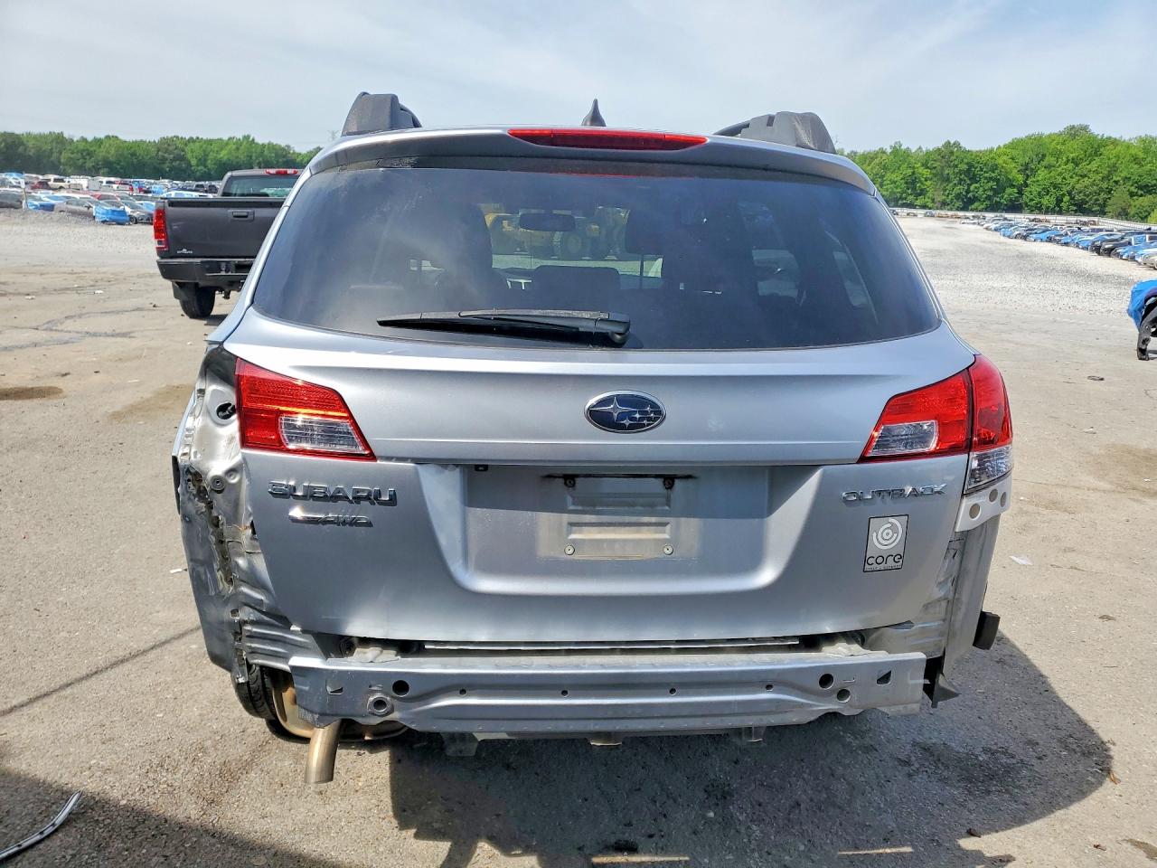 2014 SUBARU OUTBACK 2.5I LIMITED photo 16