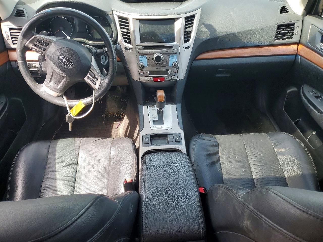 2014 SUBARU OUTBACK 2.5I LIMITED photo 22