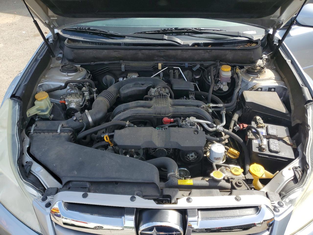 2014 SUBARU OUTBACK 2.5I LIMITED photo 34