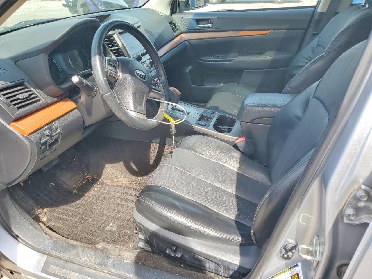 2014 SUBARU OUTBACK 2.5I LIMITED photo 19