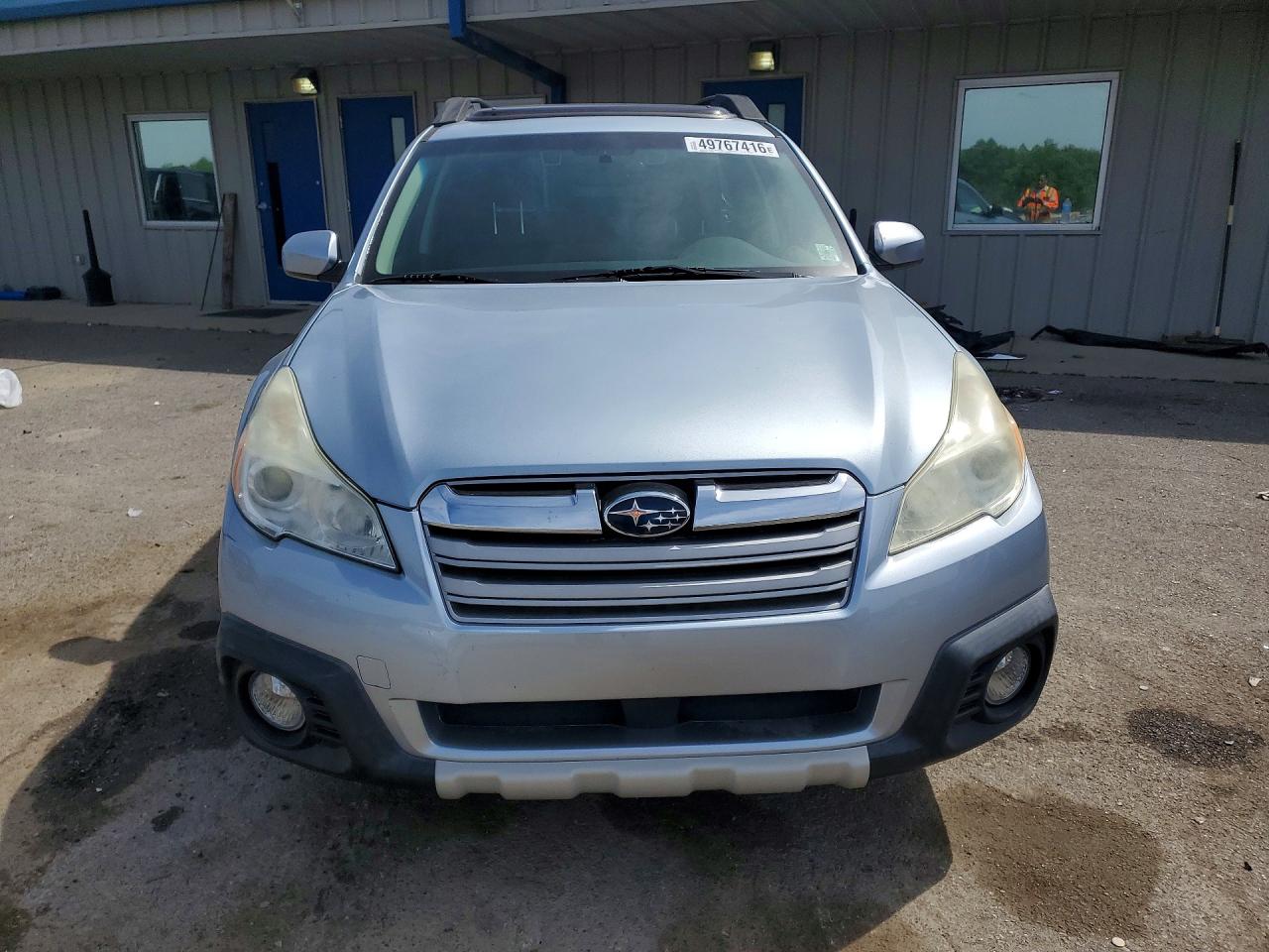 2014 SUBARU OUTBACK 2.5I LIMITED photo 13