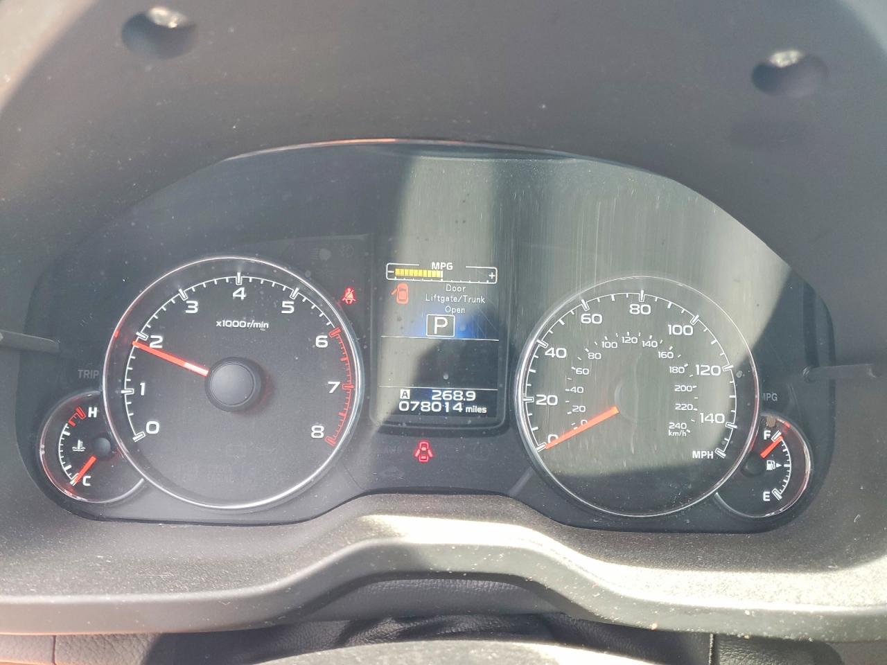 2014 SUBARU OUTBACK 2.5I LIMITED photo 25