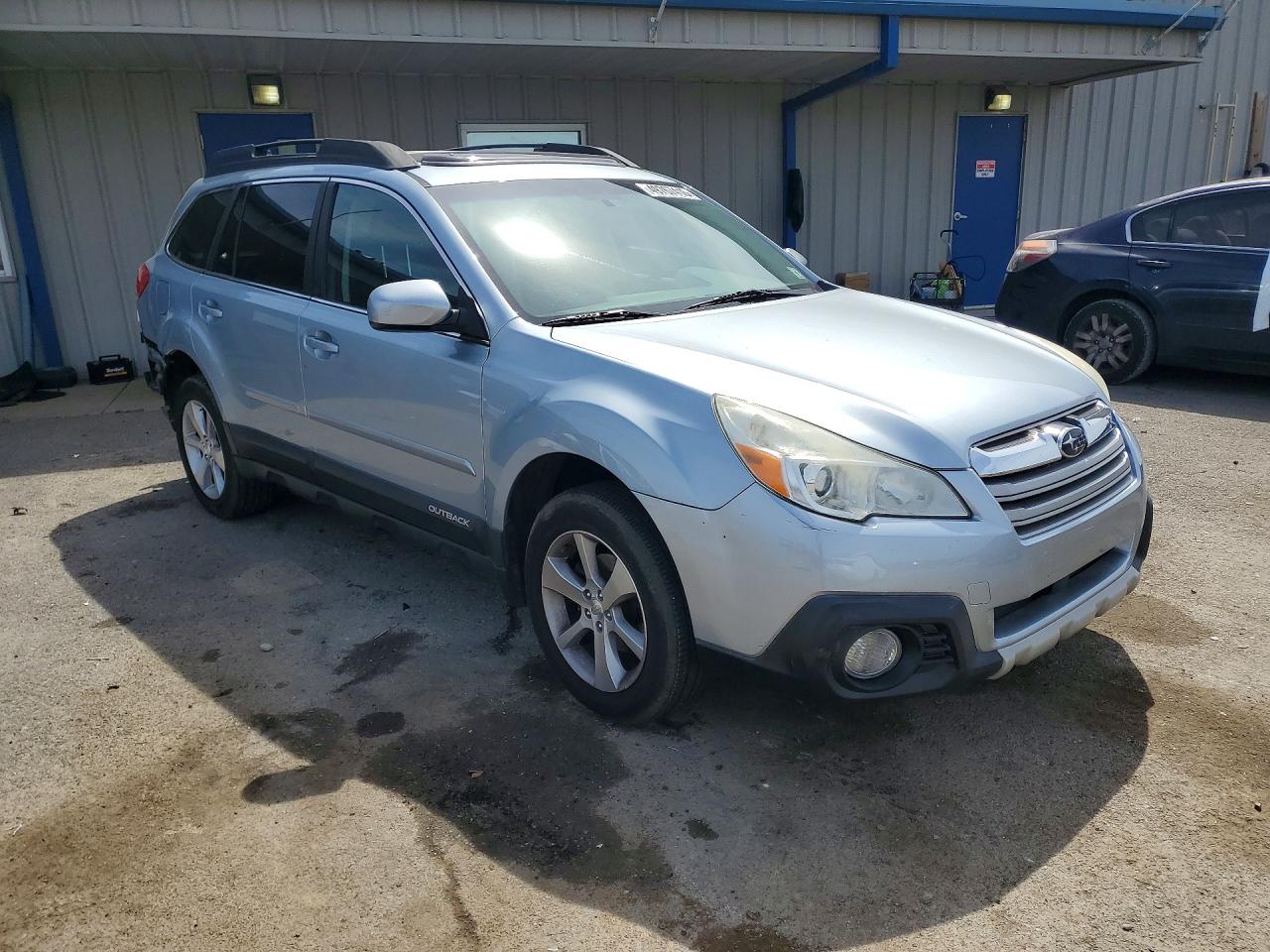 2014 SUBARU OUTBACK 2.5I LIMITED photo 10