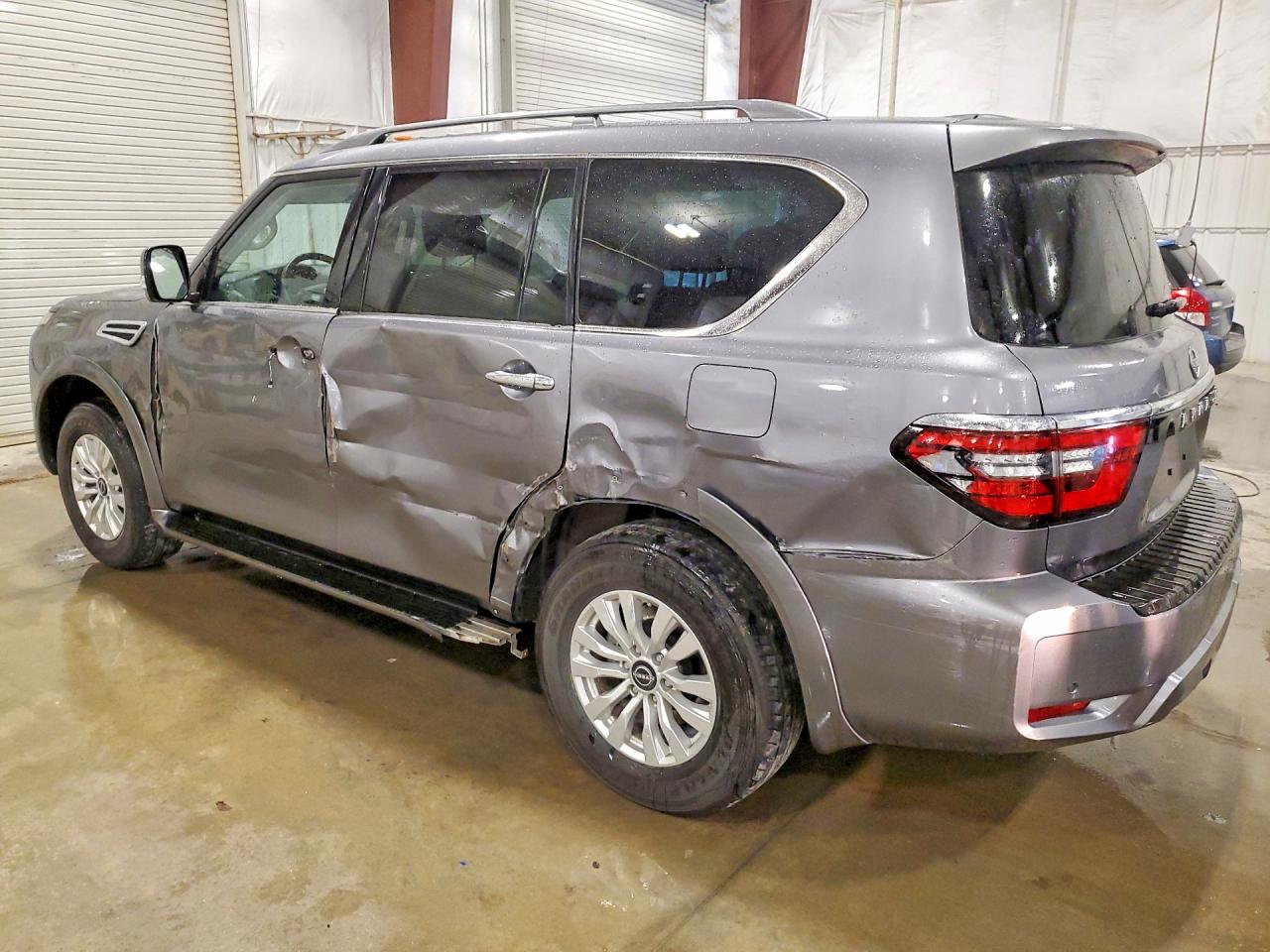2023 NISSAN ARMADA SV photo 2
