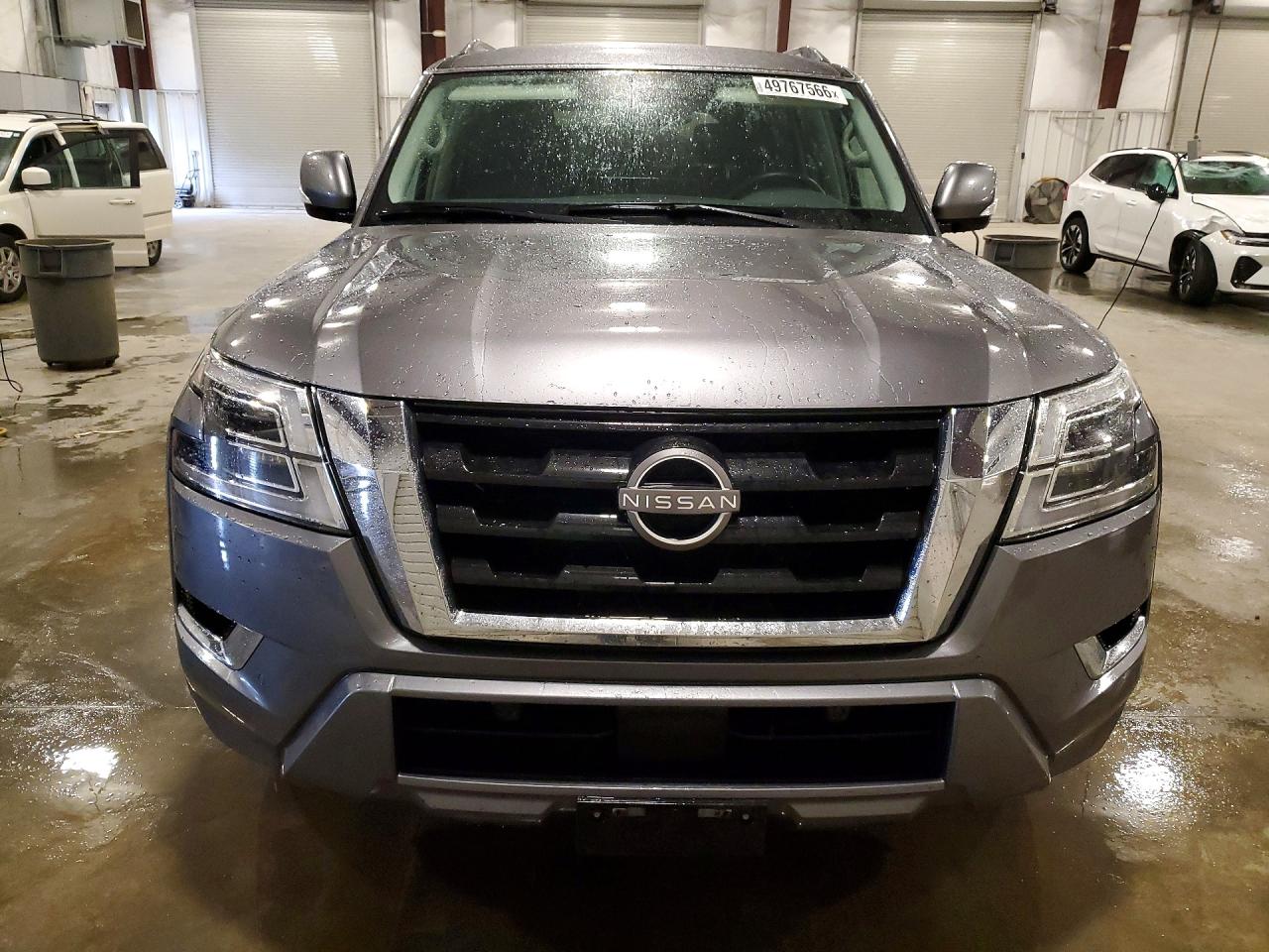 2023 NISSAN ARMADA SV photo 5
