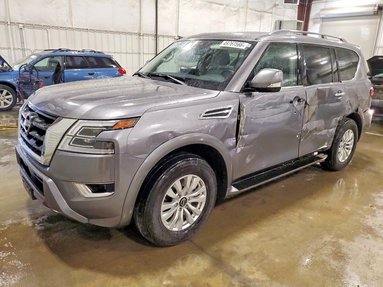 2023 NISSAN ARMADA