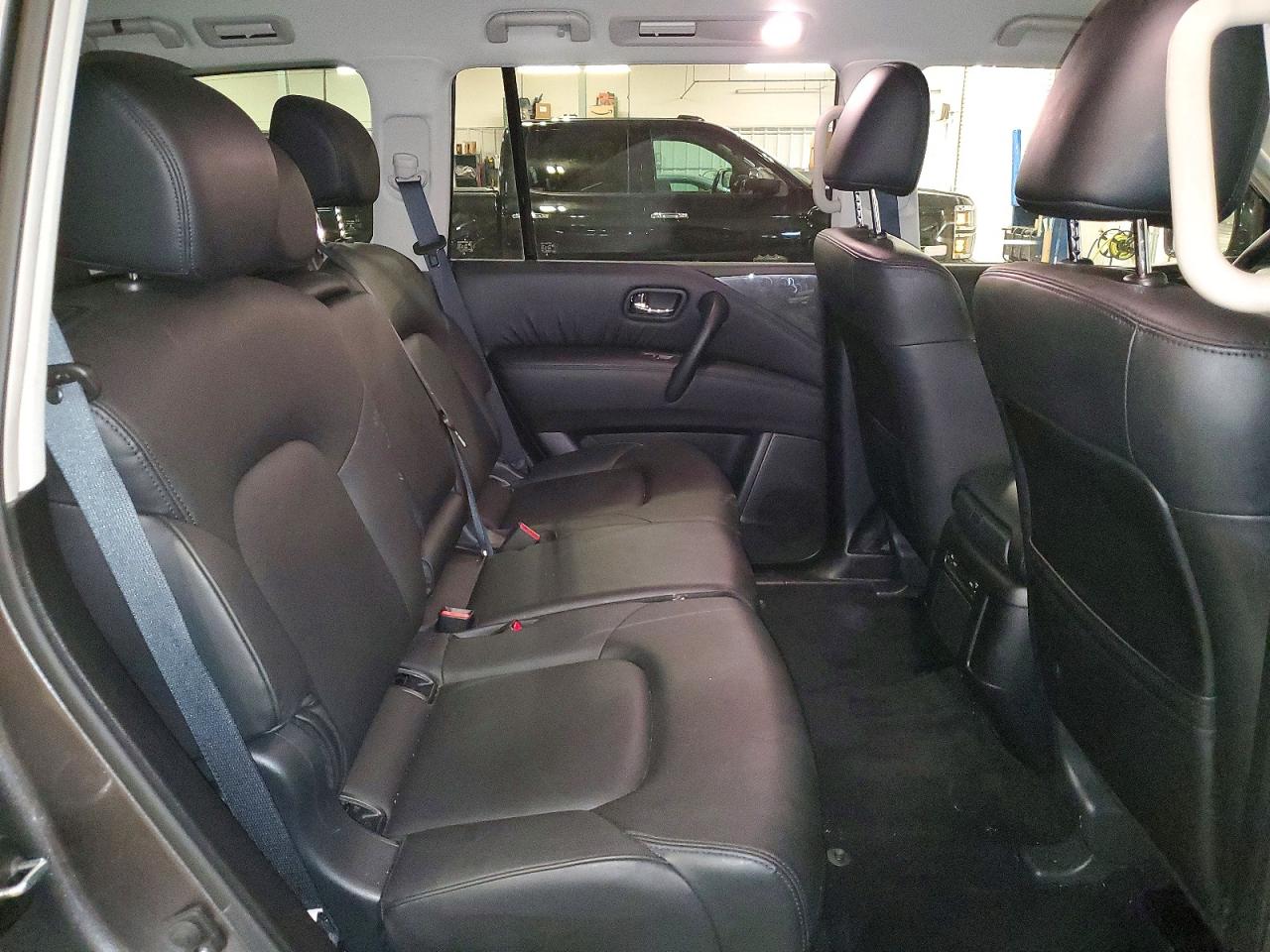 2023 NISSAN ARMADA SV photo 11