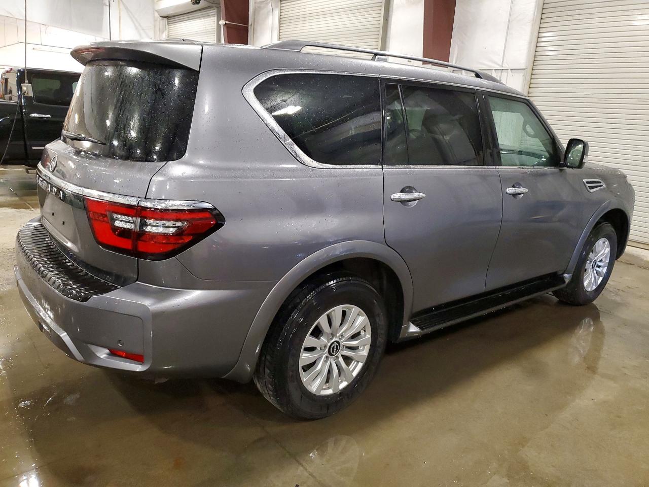 2023 NISSAN ARMADA SV photo 3