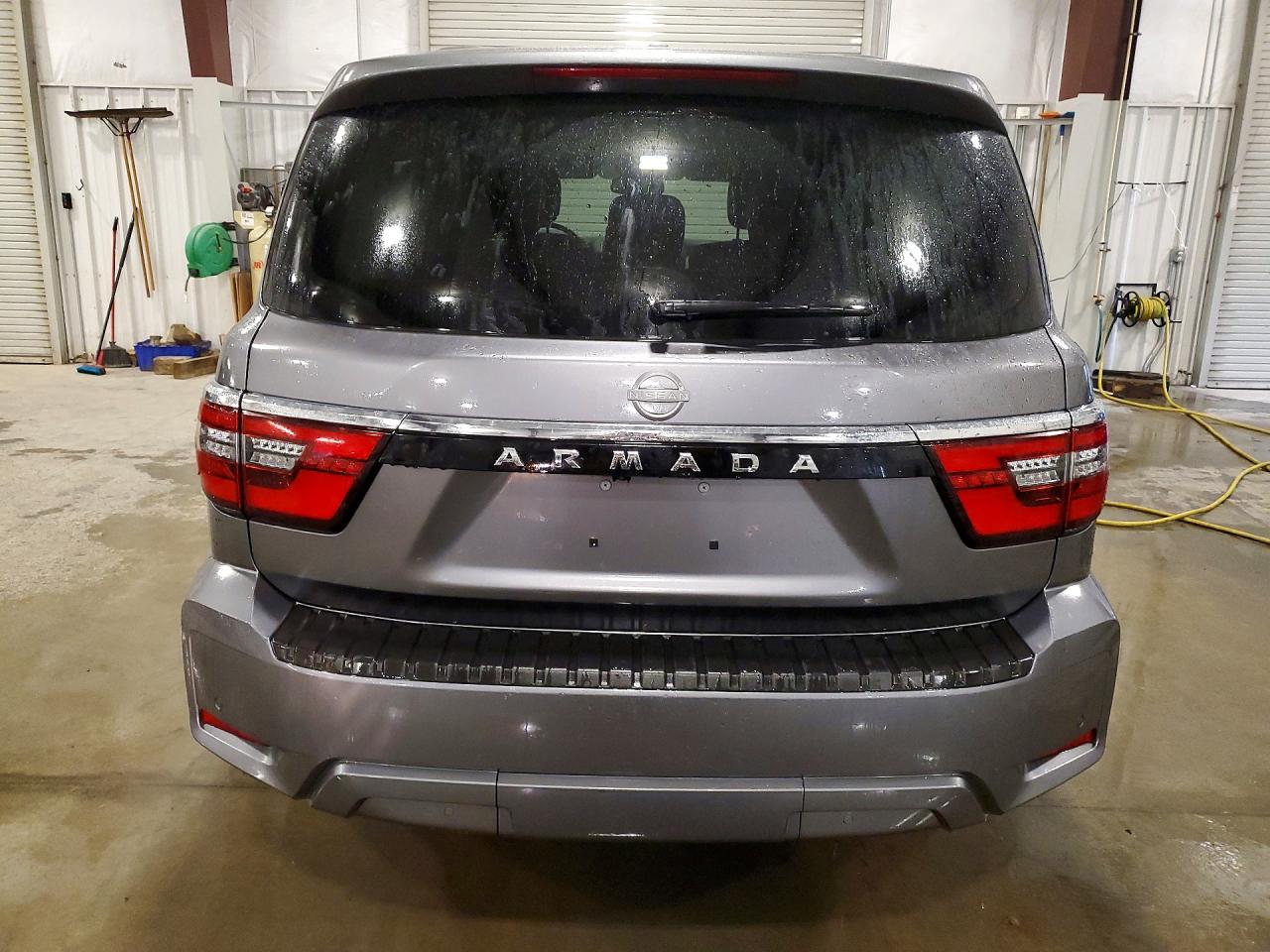 2023 NISSAN ARMADA SV photo 6