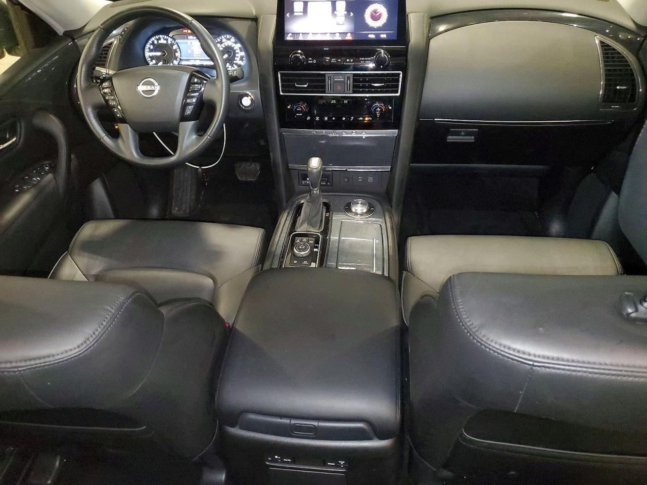 2023 NISSAN ARMADA SV photo 8
