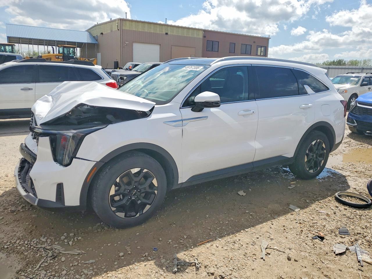 2024 KIA SORENTO