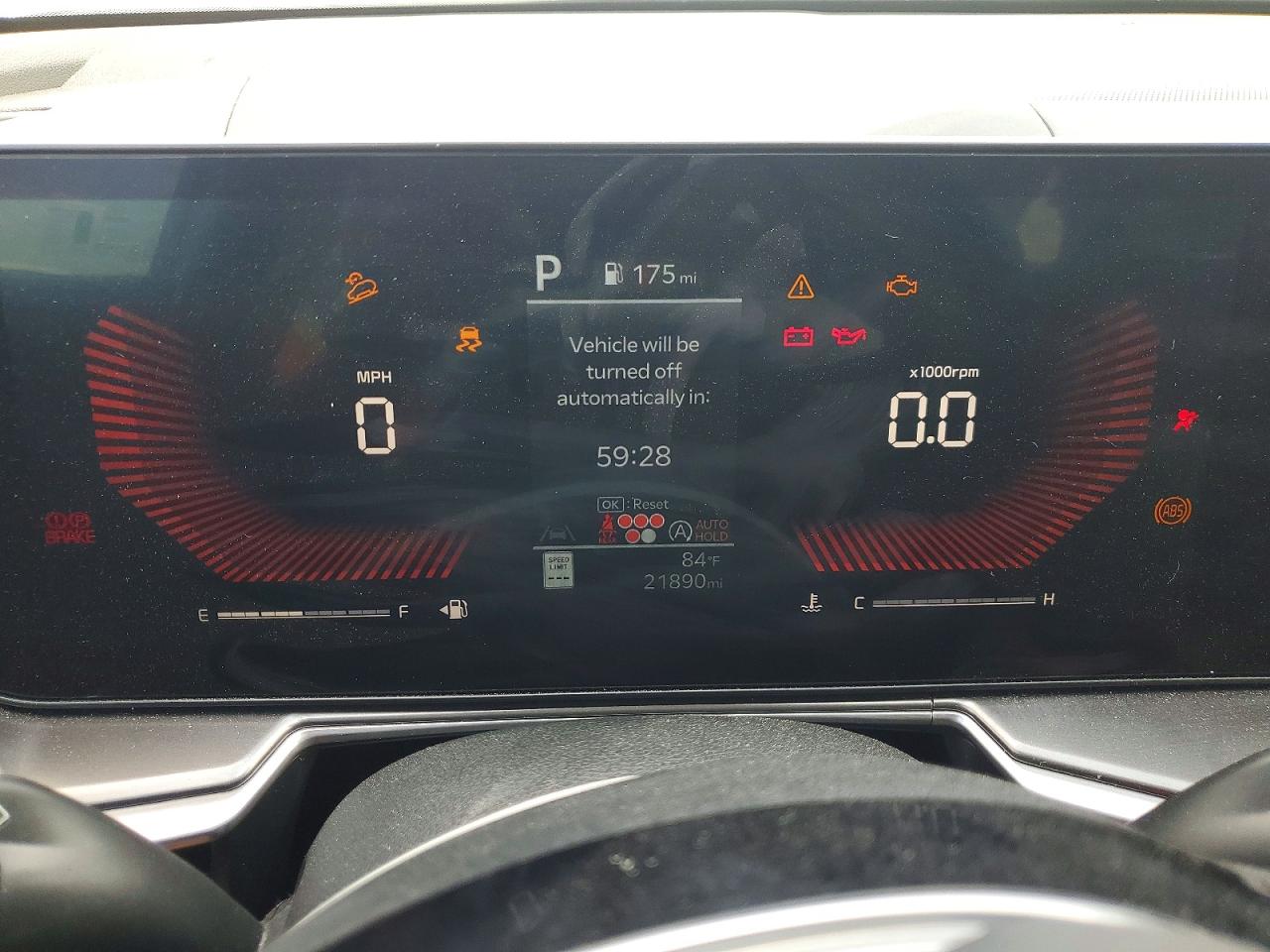 2024 KIA SORENTO S photo 17