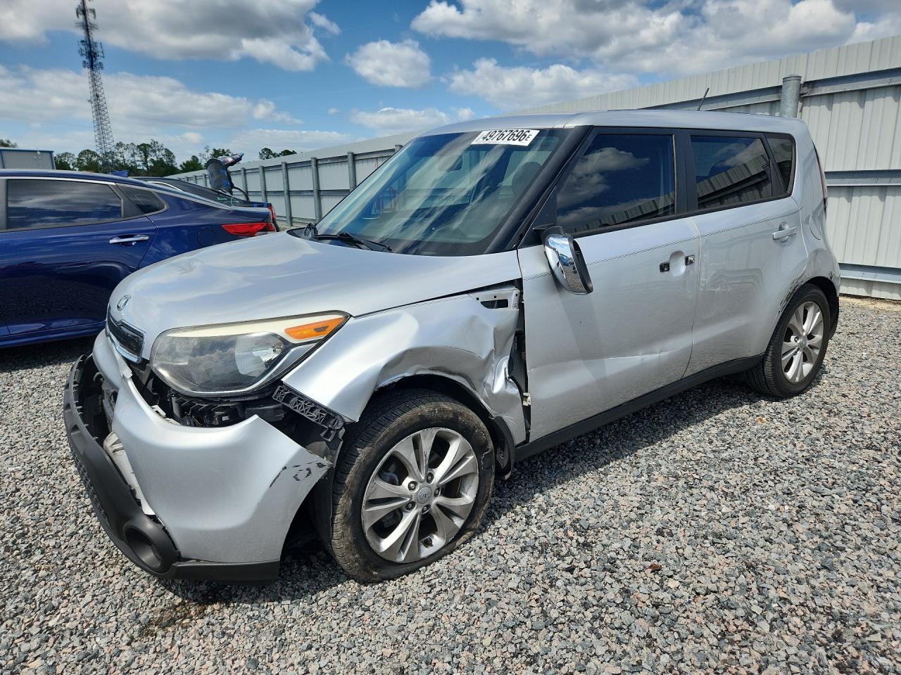 2014 KIA SOUL