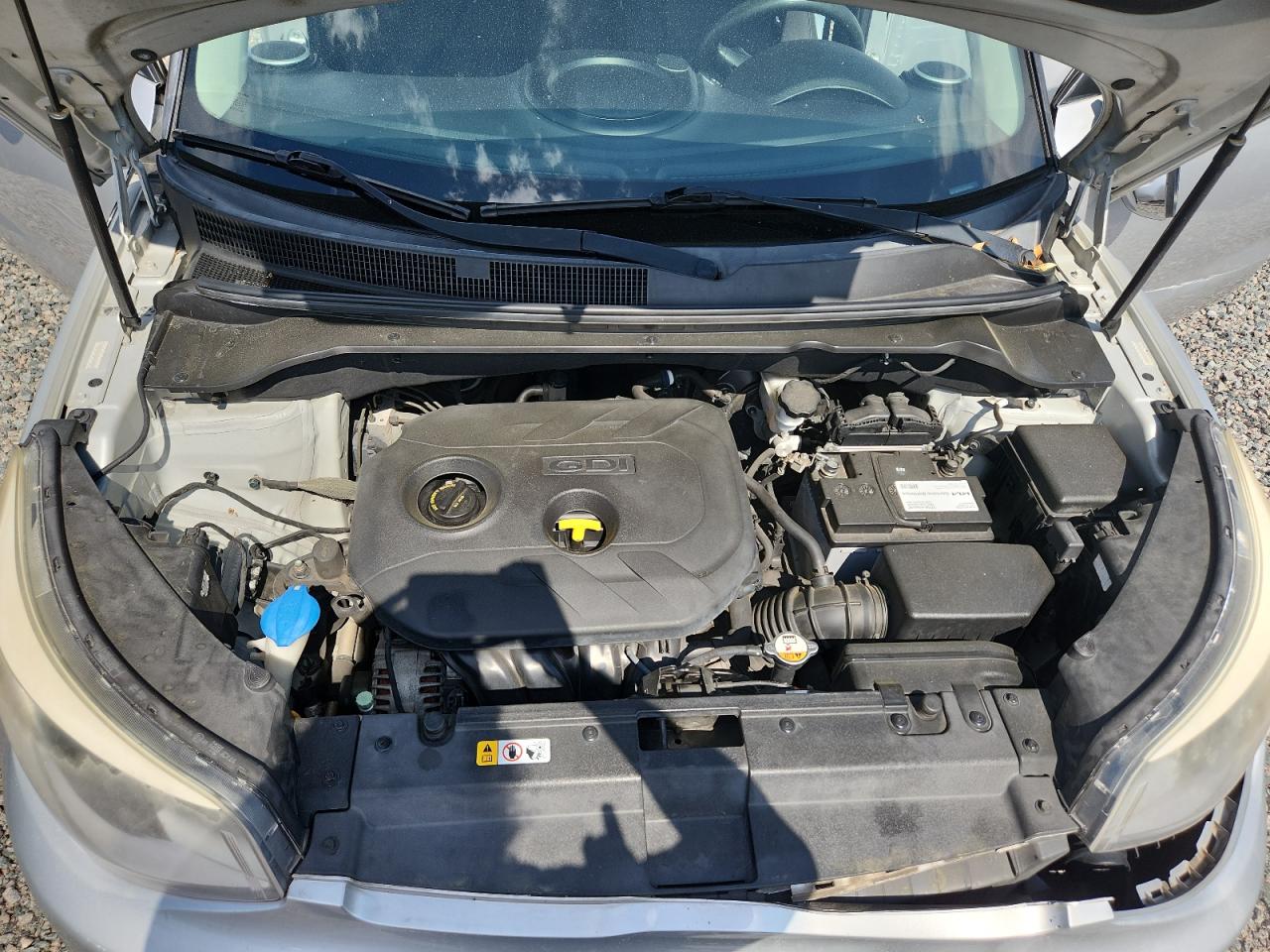 2014 KIA SOUL + photo 21