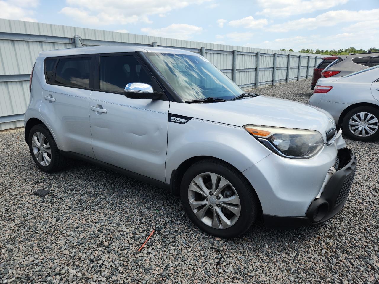 2014 KIA SOUL + photo 7