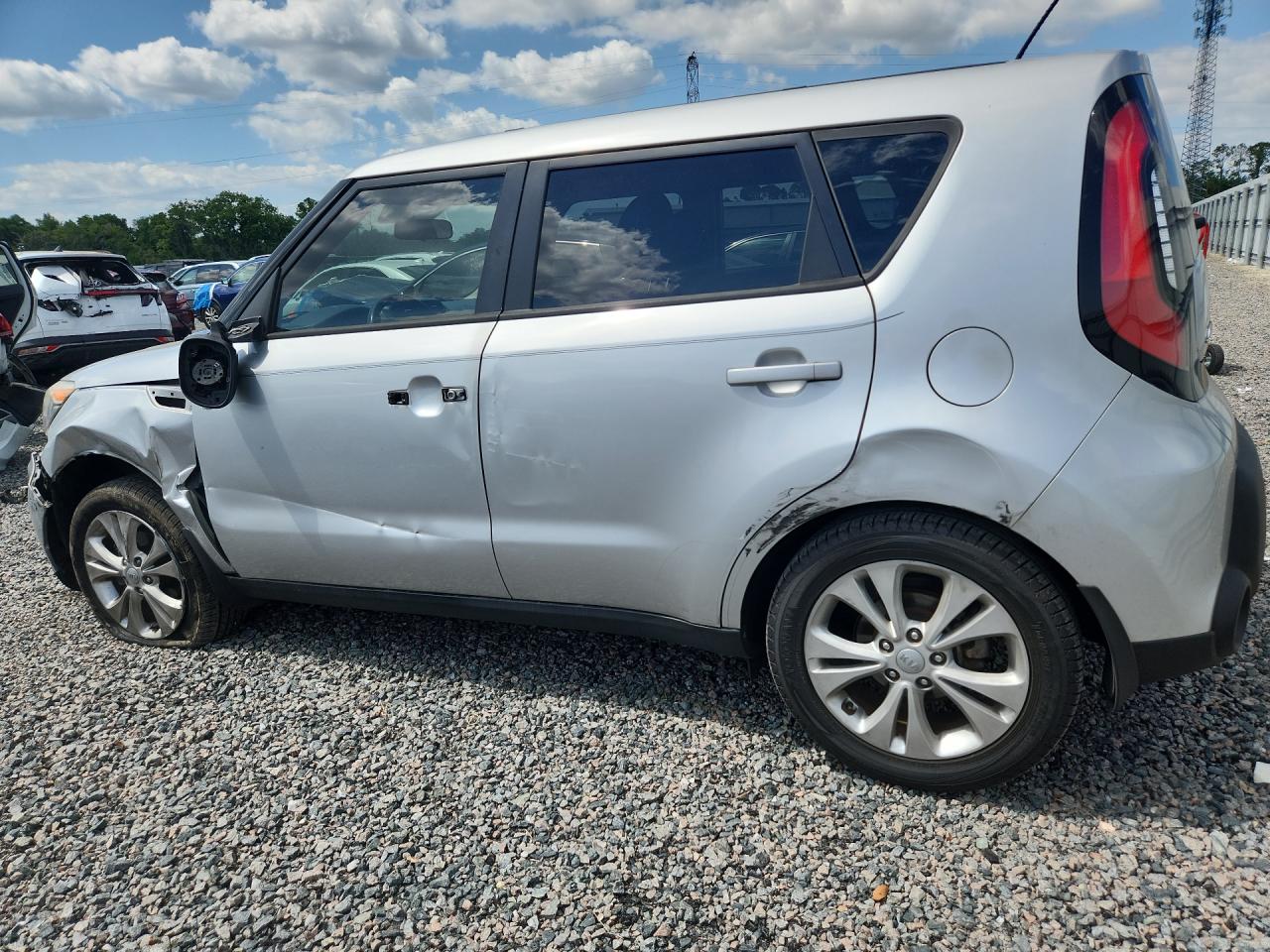 2014 KIA SOUL + photo 3