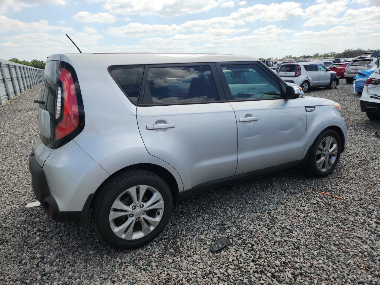 2014 KIA SOUL + photo 5