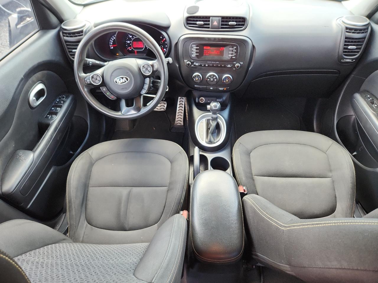 2014 KIA SOUL + photo 15