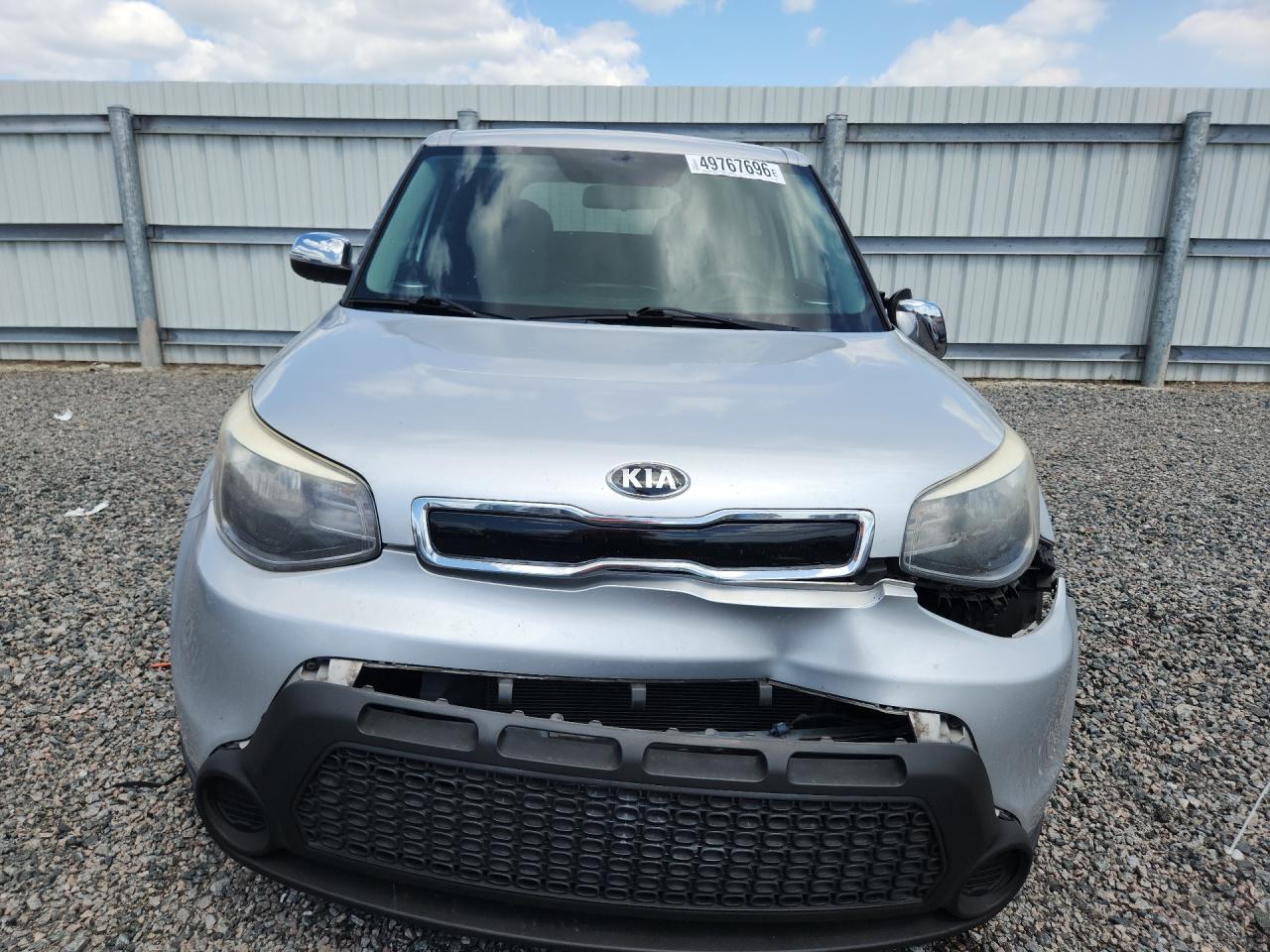 2014 KIA SOUL + photo 9