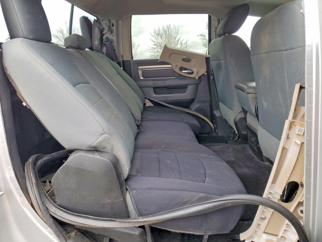 2017 RAM 2500 SLT photo 10