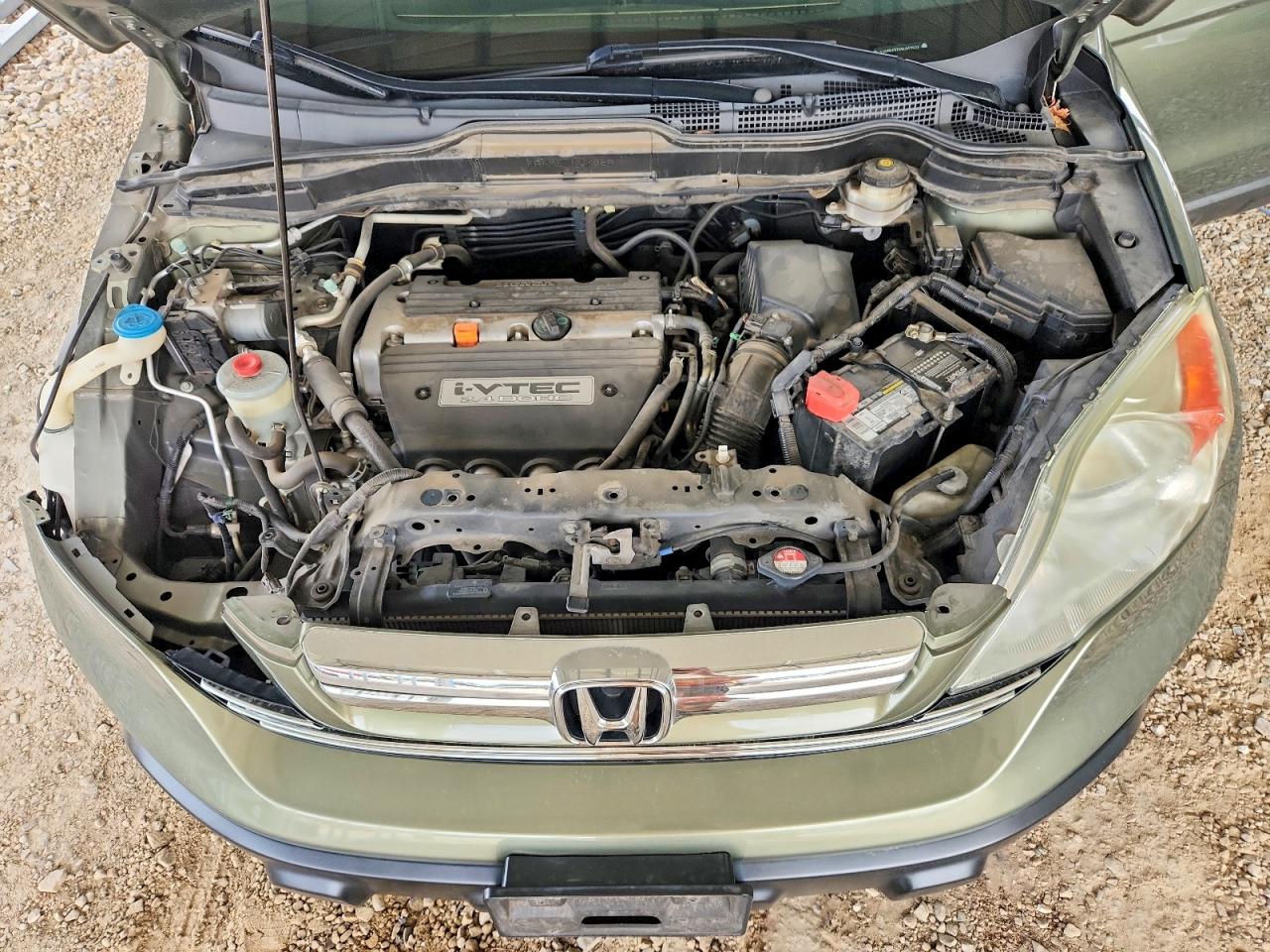 2009 HONDA CR-V EXL photo 23