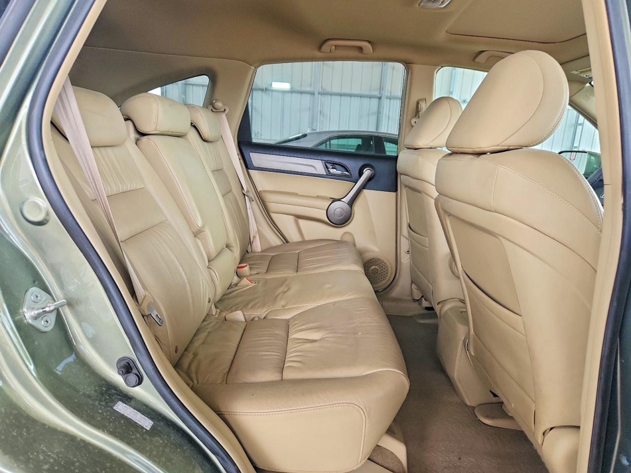 2009 HONDA CR-V EXL photo 21