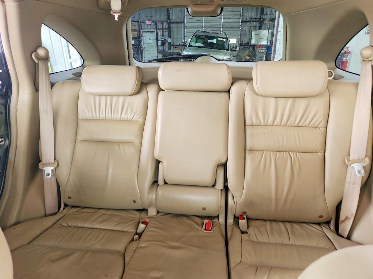 2009 HONDA CR-V EXL photo 19