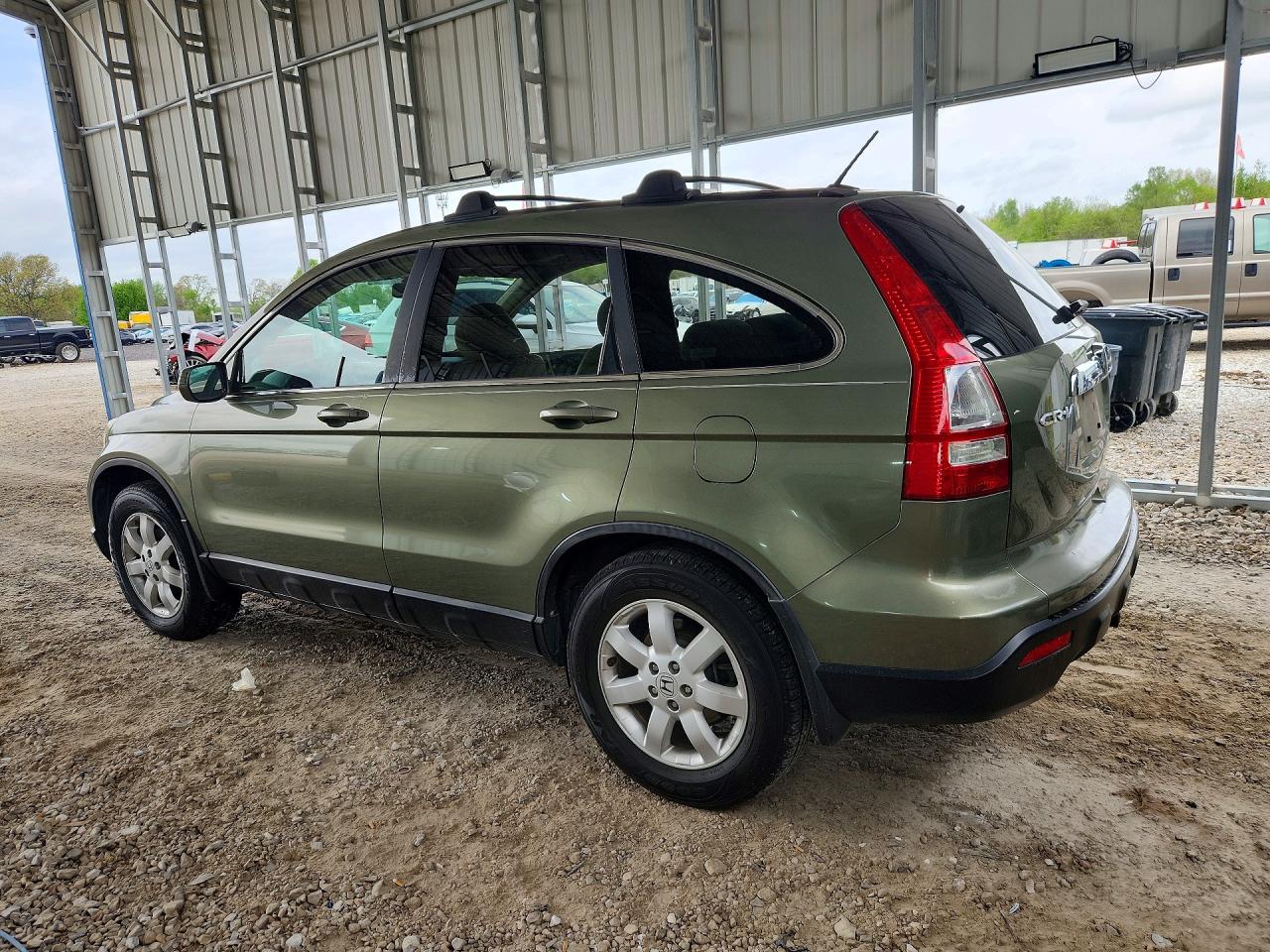 2009 HONDA CR-V EXL photo 3