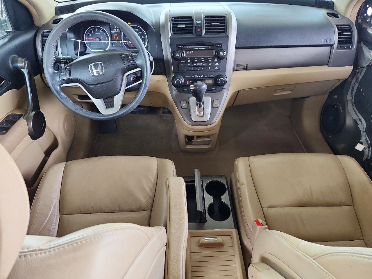 2009 HONDA CR-V EXL photo 15