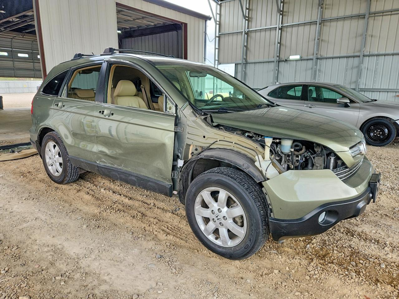 2009 HONDA CR-V EXL photo 7