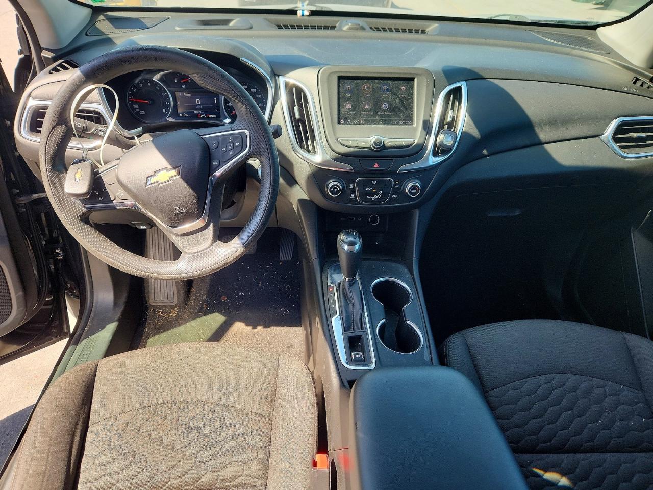 2021 CHEVROLET EQUINOX LT photo 22