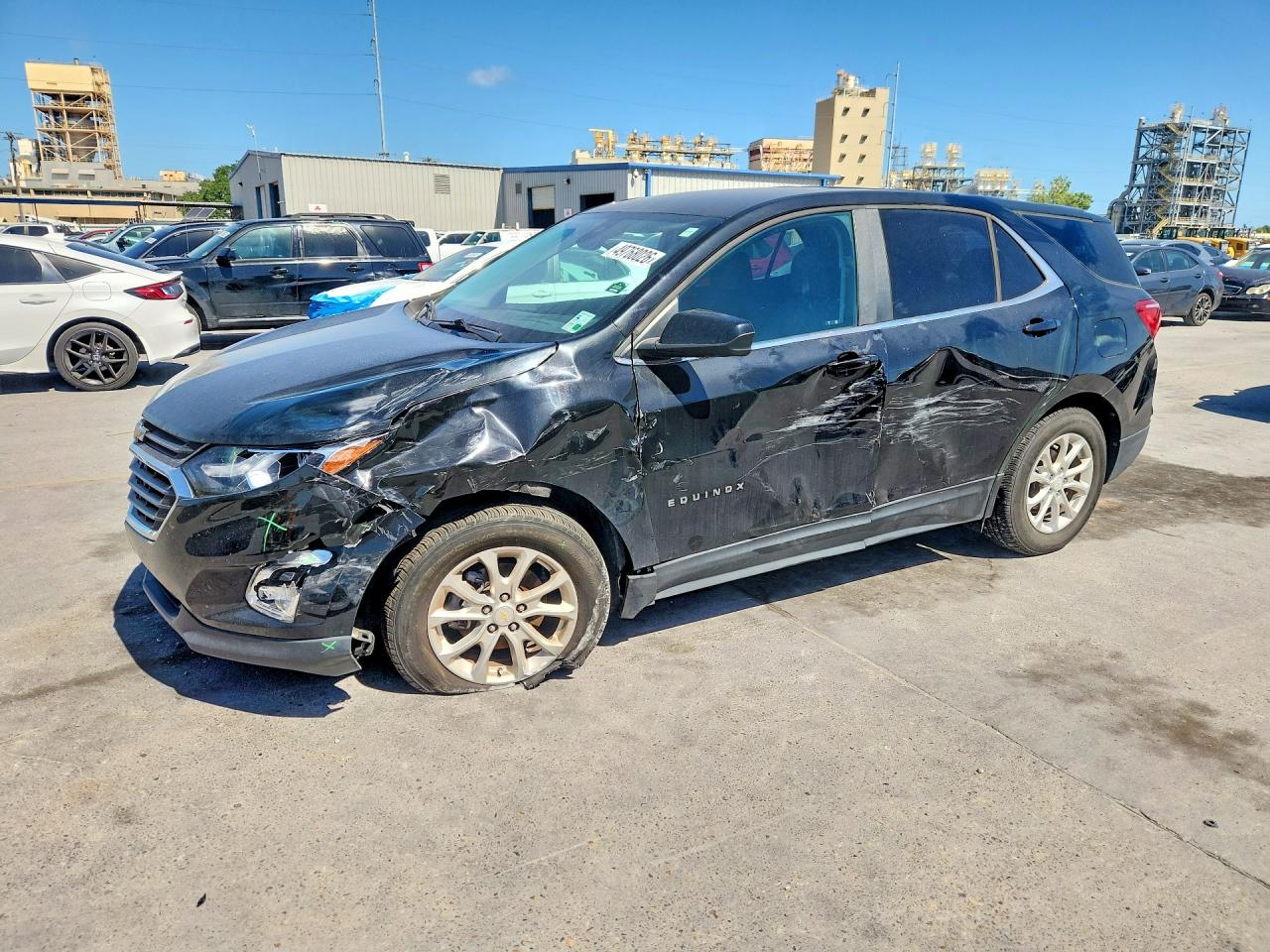2021 CHEVROLET EQUINOX