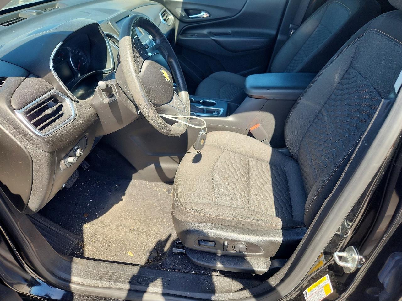 2021 CHEVROLET EQUINOX LT photo 19