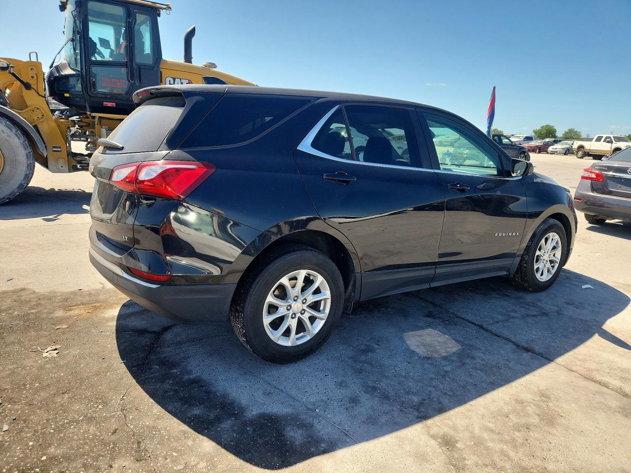 2021 CHEVROLET EQUINOX LT photo 7