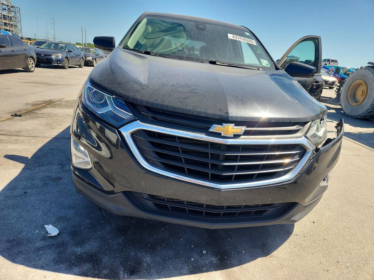 2021 CHEVROLET EQUINOX LT photo 13