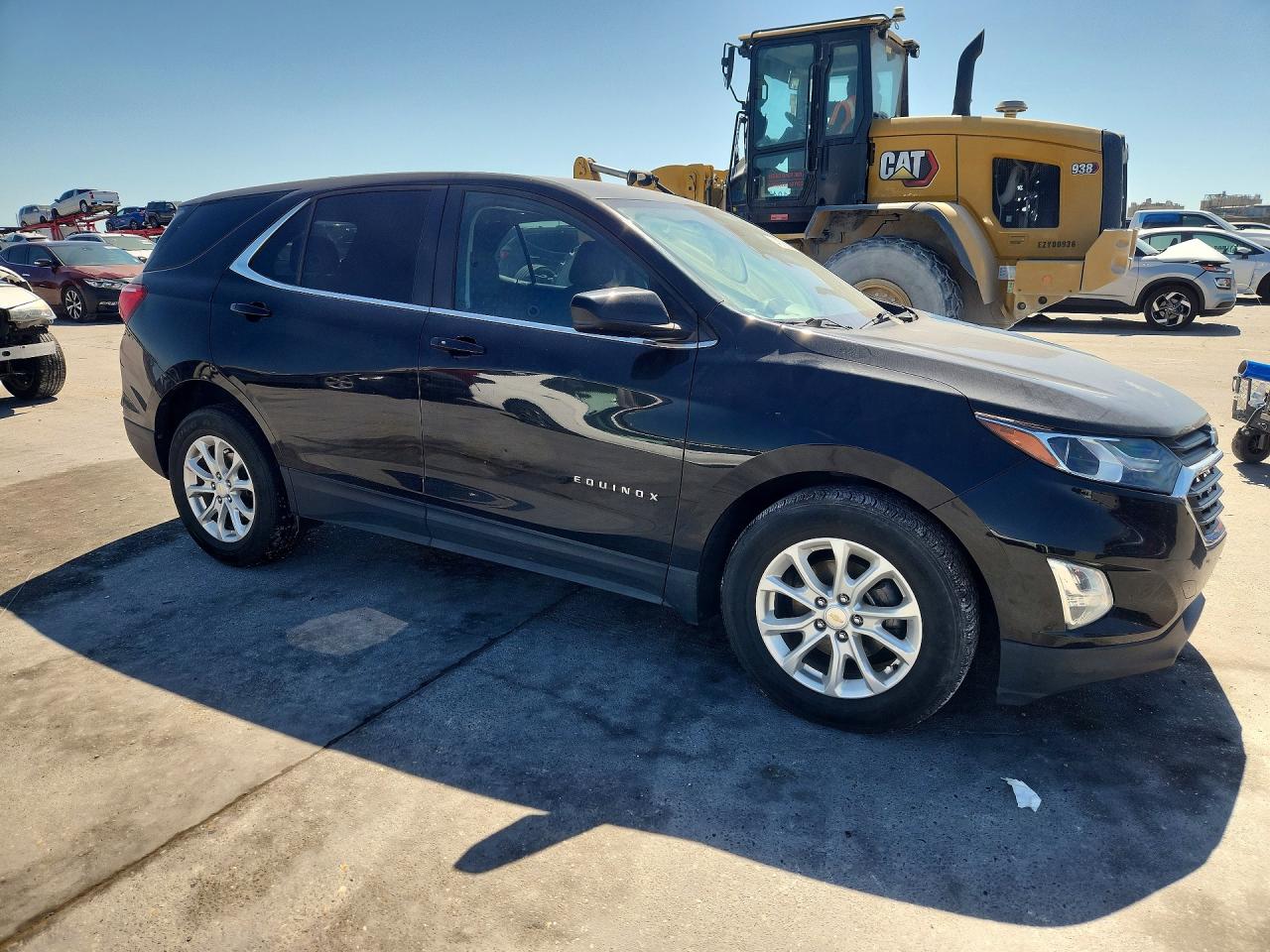 2021 CHEVROLET EQUINOX LT photo 10