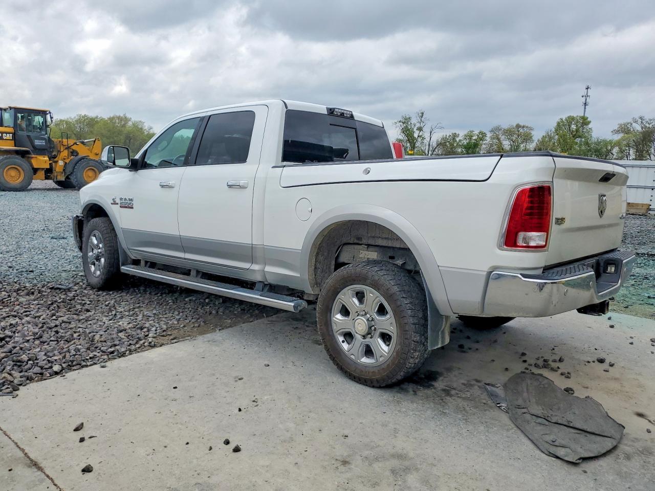 2018 RAM 2500 LARAMIE photo 3