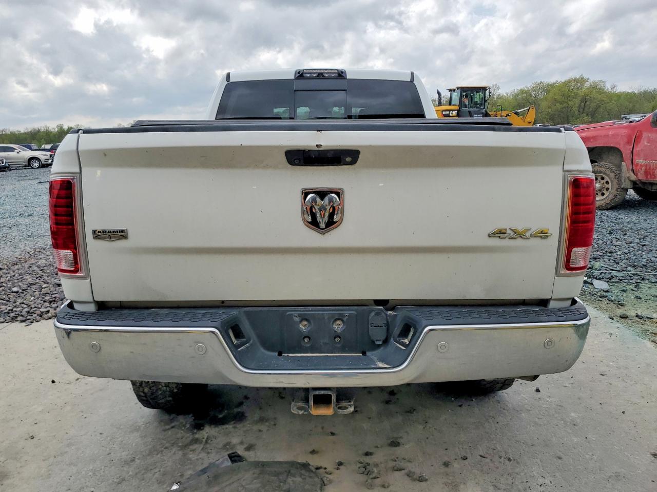 2018 RAM 2500 LARAMIE photo 11